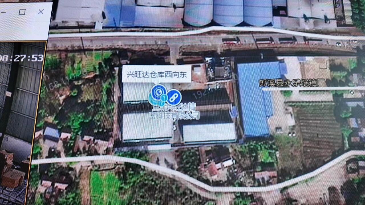 全市首個(gè)鎮(zhèn)級(jí)智慧消防平臺(tái)建成 24小時(shí)“不打烊”
